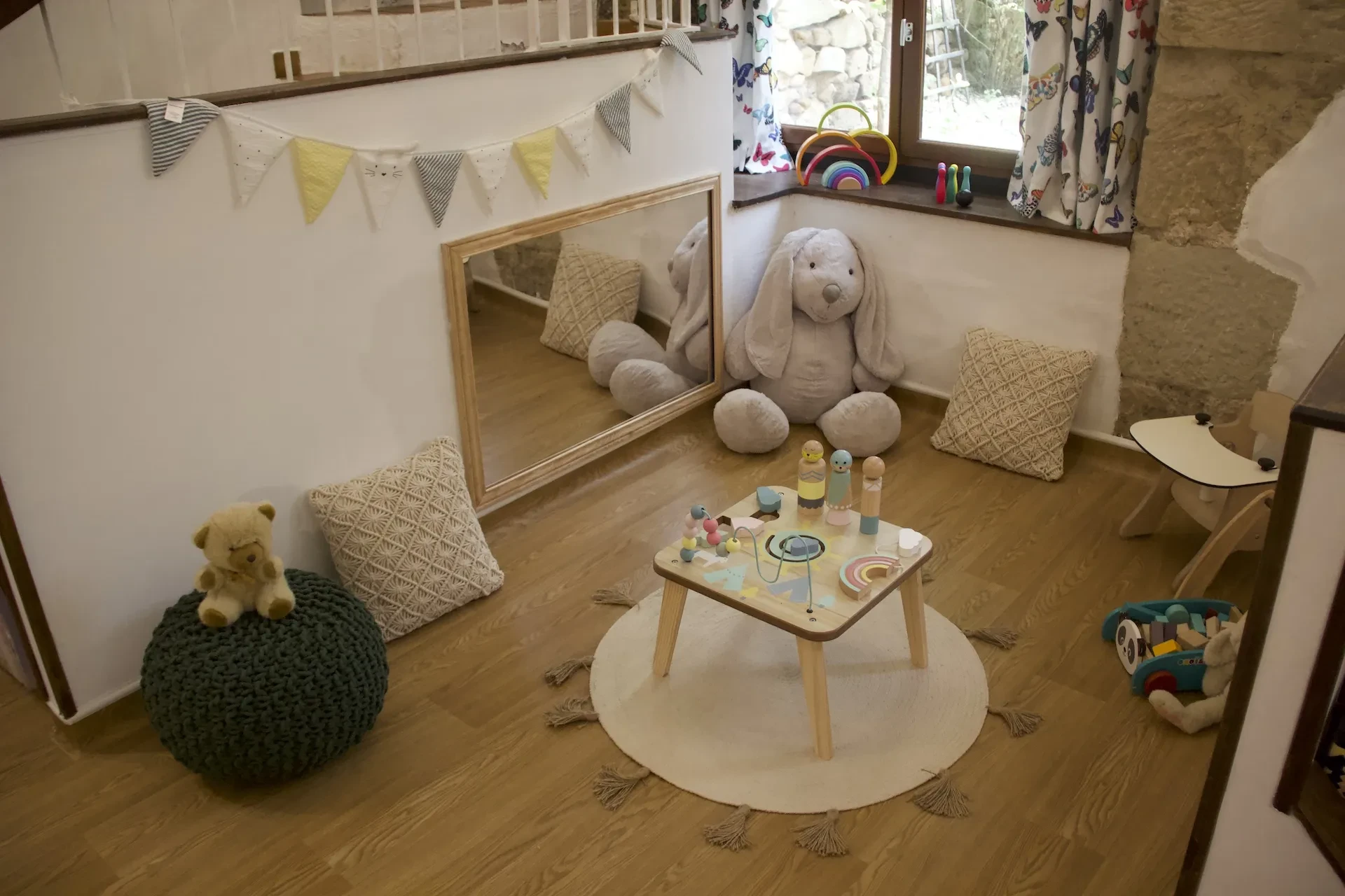 baby corner creche page for the kids block creche - child friendly holidays in south of france - Country Kids