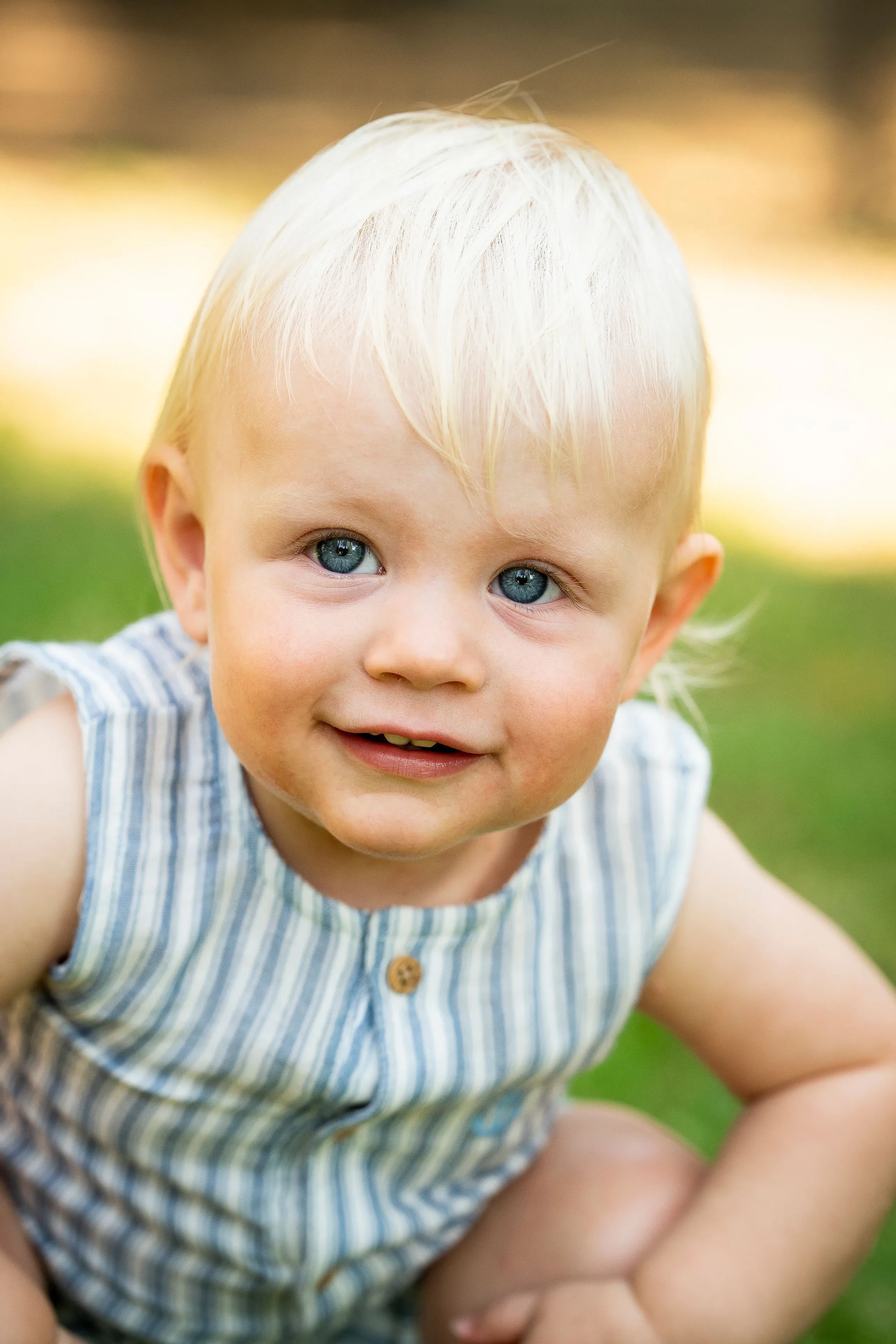 brendan and giovanna page for the kids block creche - child friendly holidays in south of france - Country Kids