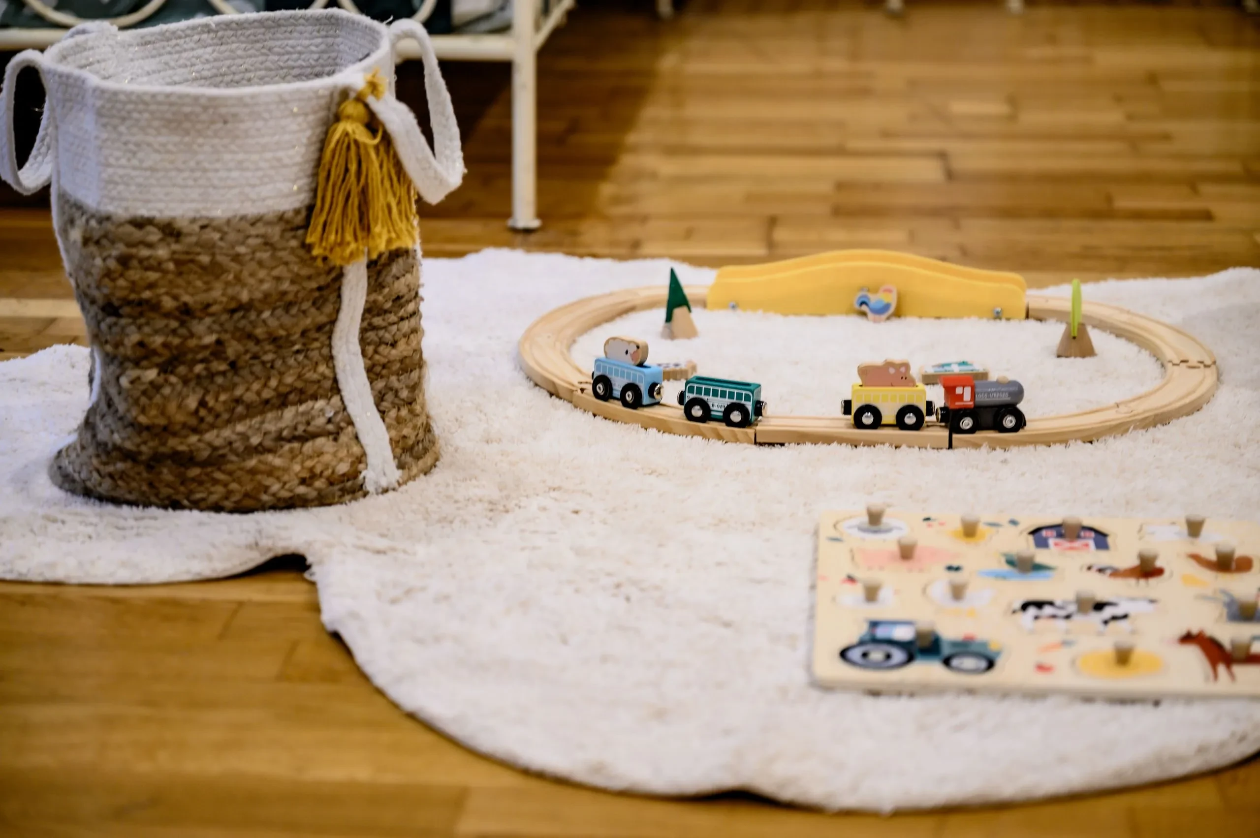 in apartment children's game - the experience - family holidays in south of France