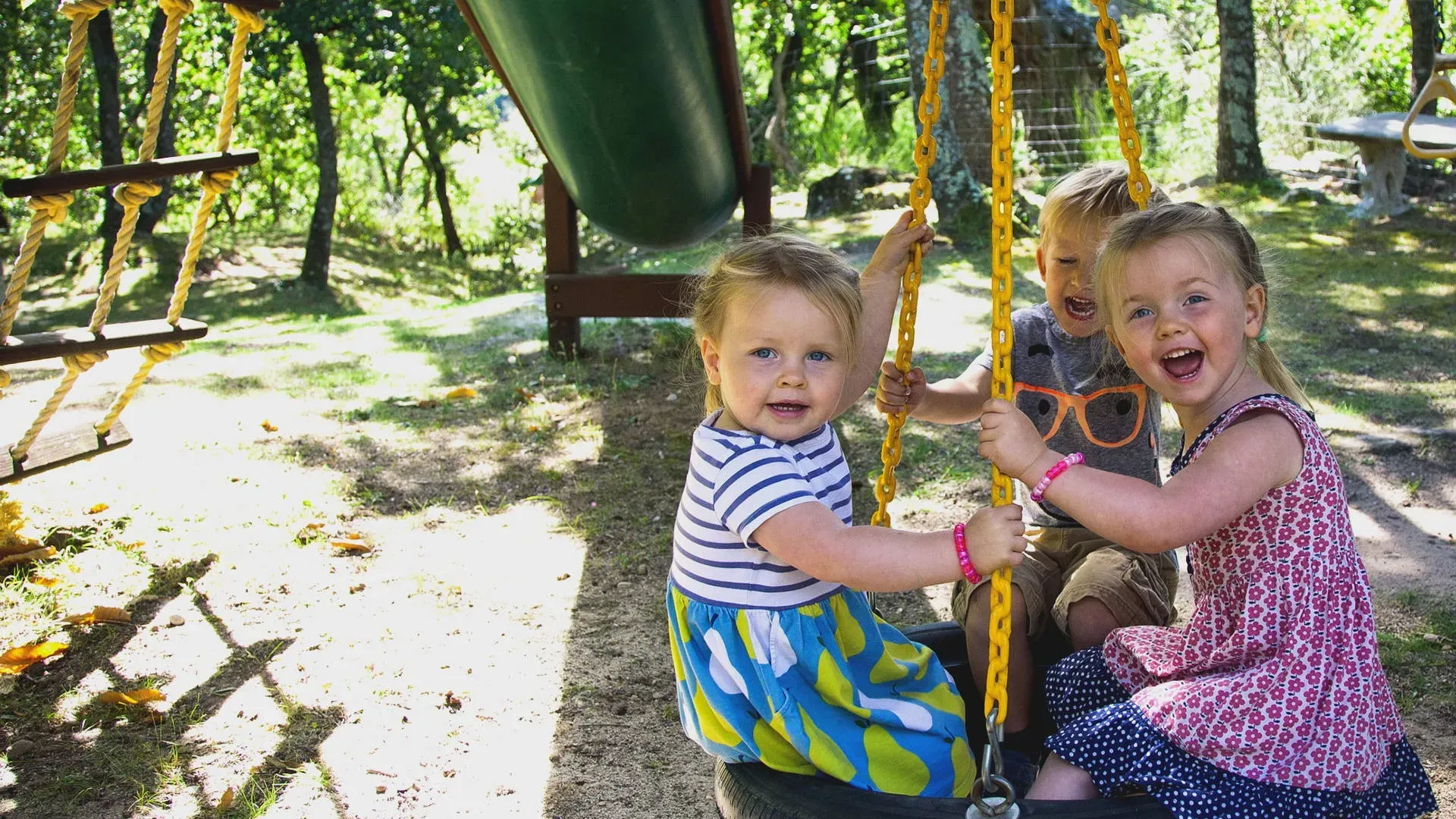 laure sylvain neveu kids fun on wheel