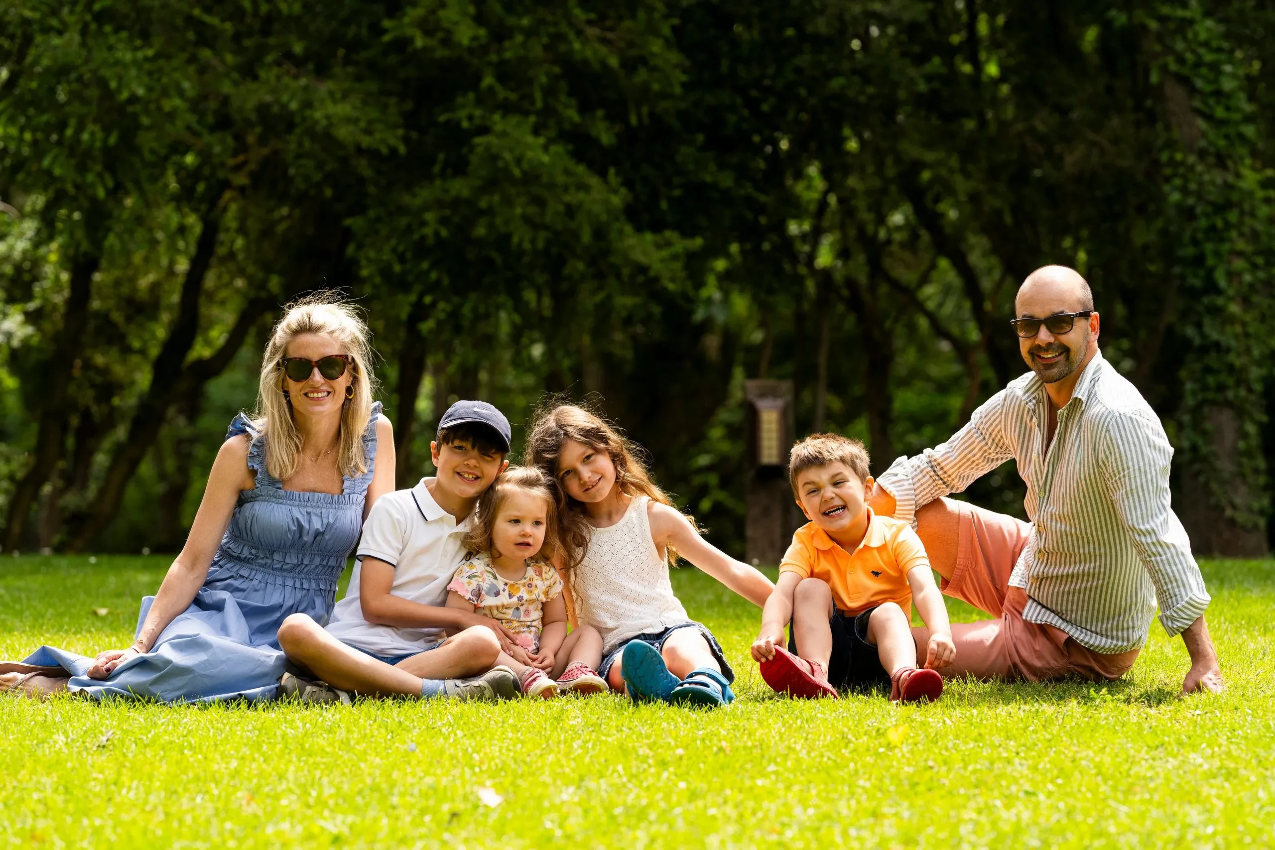 louise et kevin famille - The experience - family holidays in south of France